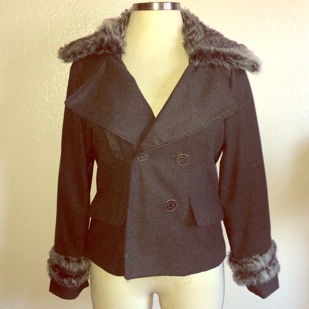 Chic Mini Jacket